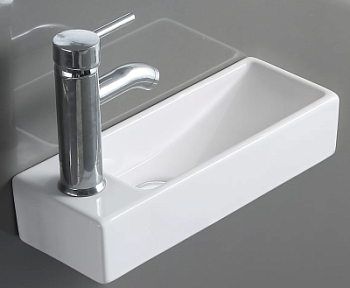 Умывальник CeramaLux 9048FR