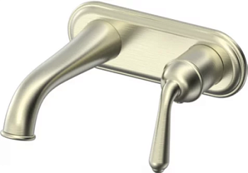 Смеситель для умывальника Vivi Felice 0535 BRONZO