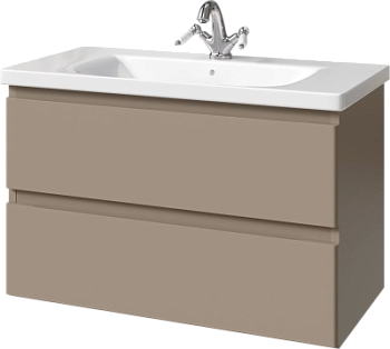 Тумба подвесная Caprigo Forte 90 36113-SF004