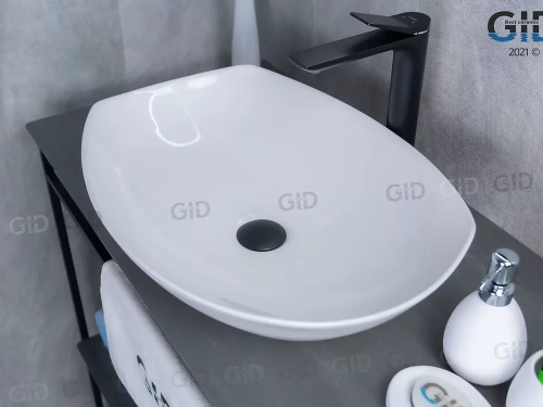 Умывальник Gid N9137