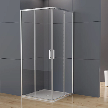 Душевой уголок Vincea Rapid-N VSS-3RN8012E10CL