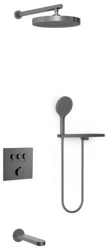 Душевая система Vincea Inspire VSFW-431I2RGM