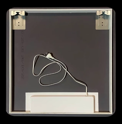 Зеркало Vincea LED VLM-3BE7007 700х700