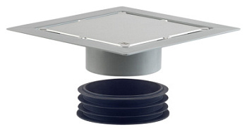 Душевой трап OMP Tea Kalamata Unseen 9977.798.9