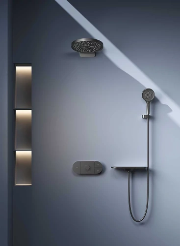 Душевая система Vincea Futura VSFW-2F12TGM