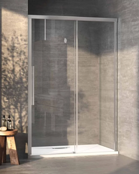 Душевая дверь Kolpa-San Libra N 120-R silver brill transparent 517440
