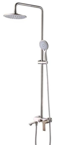 Душевая система Vivi Felice 8060 Nichel