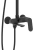 Душевая система Rea Marco black matt P8545 Душевая система Rea Marco black matt P8545
