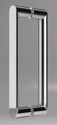 Душевая дверь Vincea Dice VDS-4D110CL