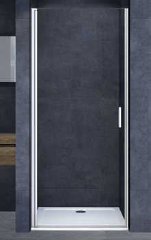 Душевая дверь Vincea Alpha VDP-3AL100CL
