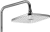 Душевая система Rea Storm chrom P4881