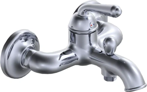 Смеситель для ванны Vivi Felice 0540 Cromo