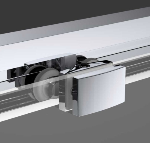 Душевая дверь Vincea Soft VDS-3SO120CLB