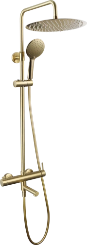 Душевая система Caprigo Don 53-315-brg