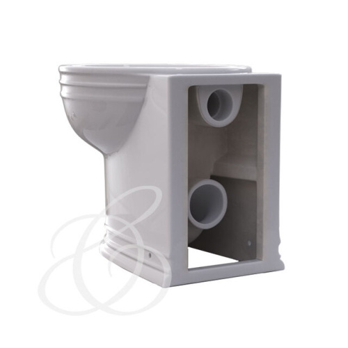 Унитаз приставной Caprigo Armonia 5823