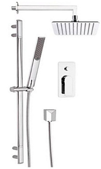 Душевая система Remer Infinity I09S01UFD20