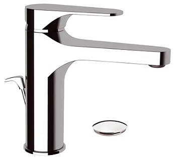 Смеситель для раковины Remer Class Line L10L