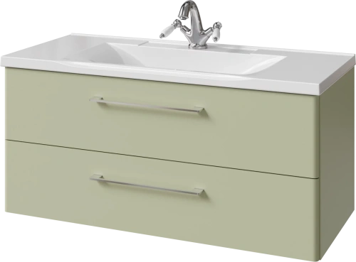 Тумба подвесная Caprigo Accord 100 2221-SF024