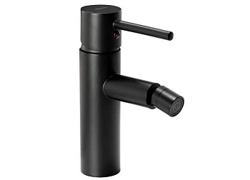 Смеситель для биде Rea Tess Black B5006