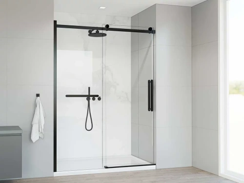 Душевая дверь Vincea Сomo Soft VDS-1CS150CLB