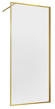 Душевая стенка Vincea Walk-In VSW-1HP700FLBG