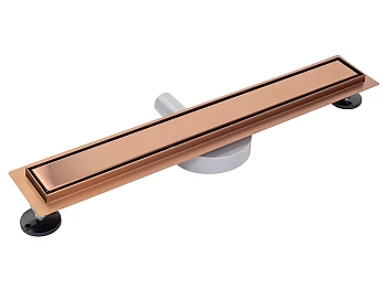 Трап для душа Rea Pure Neo Miedź Matt 80 G8022