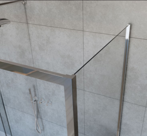 Душевой уголок Vincea Garda VSR-1G28017CL