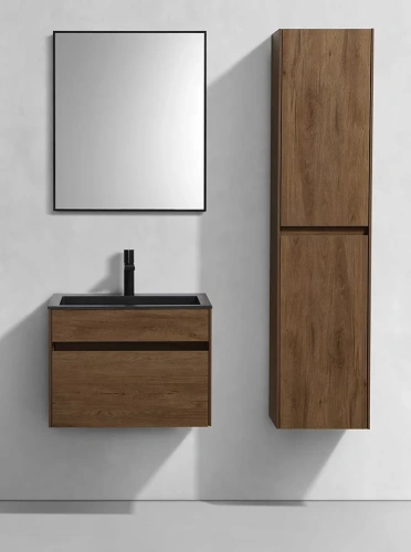 Тумба подвесная Vincea Chiara 600 T.Oak VMC-2C600TO