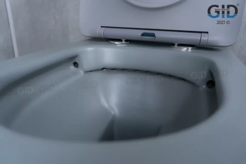 Унитаз подвесной Gid Tr2130Gm