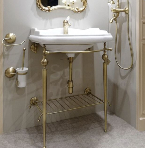 Консоль под раковину Caprigo 7064/73-VOT