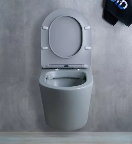 Унитаз подвесной Gid Tr2130Gm