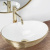 Умывальник Rea Sofia Brush Gold U3697 Умывальник Rea Sofia Brush Gold U3697