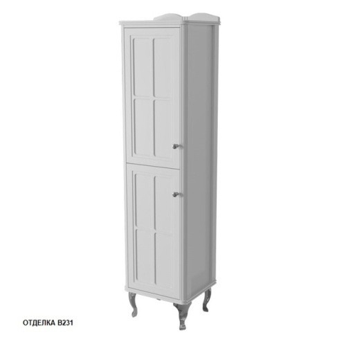 Пенал напольный Caprigo Borgo L 33450L-B231