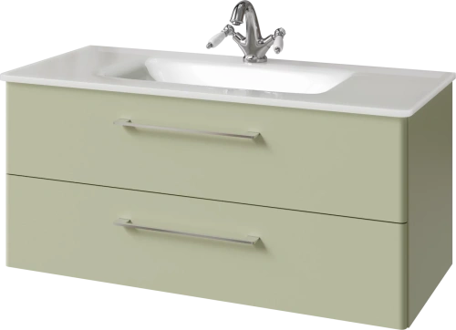 Тумба подвесная Caprigo Accord 100 2221-SF024