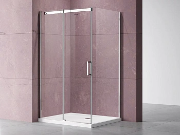 Душевой уголок Vincea Dice VSR-4D1015CL