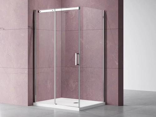 Душевой уголок Vincea Dice VSR-4D1015CL