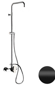 Душевая система Daniel Tiara TA636ASSDDV15