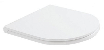 Сиденье с системой soft close Globo Forty3 FOR20BI