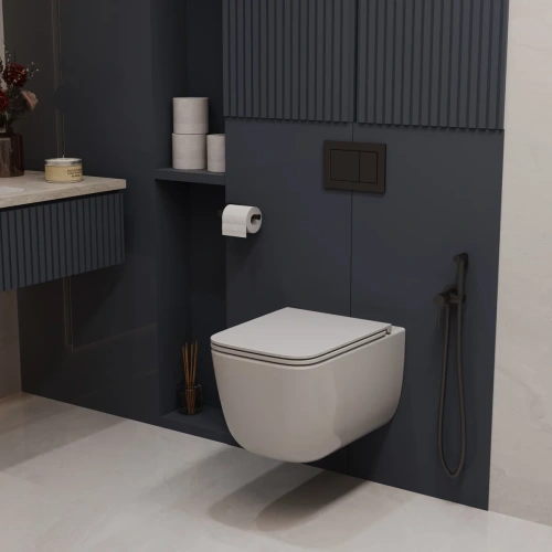 Унитаз подвесной Vincea Lina VT1-53T