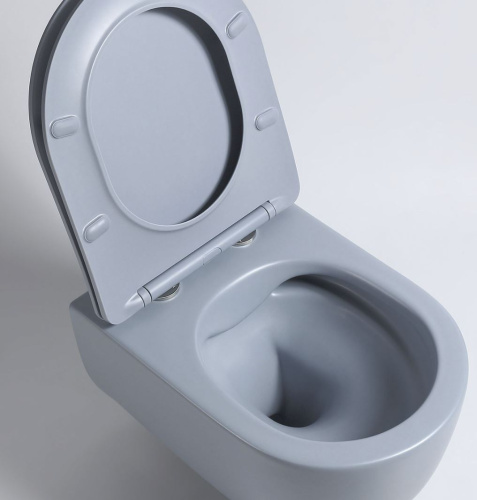 Унитаз подвесной Vincea Evo VT1-34SMO