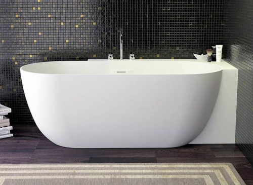 Ванна Knief K.Stone Lotus CORNER 0600-613-R-01