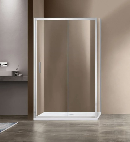 Душевой уголок Vincea Garda VSR-1G1011CL