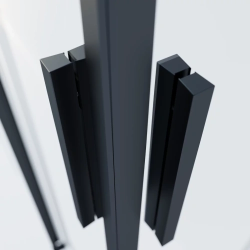 Душевой уголок Vincea Soft 2 VSS-3SO2800CLB