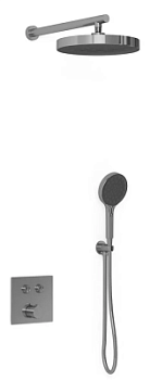 Душевая система Vincea Inspire VSFW-4I212GM