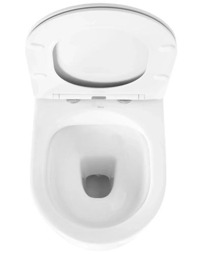 Унитаз подвесной Rea Olivier C6509