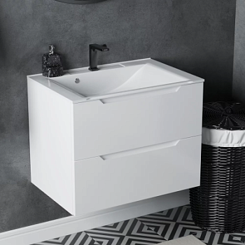 Тумба подвесная Vela Верона 65П под Milen TU27078