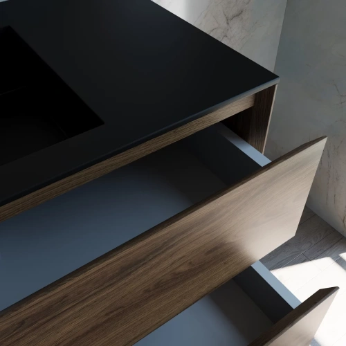 Тумба подвесная Vincea Luka VMC-2L100CO C.Oak