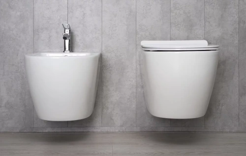 Унитаз подвесной Gid Tr2122b