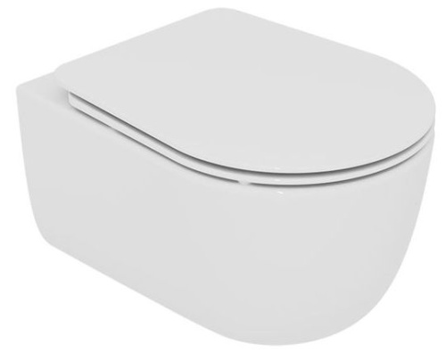 Подвесной унитаз GSG Ceramic Design Hit! HIWCSO000+HICOPRSLTICRCN000+ACS40