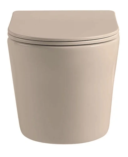 Унитаз подвесной Vincea Piatti VT1-11SMC